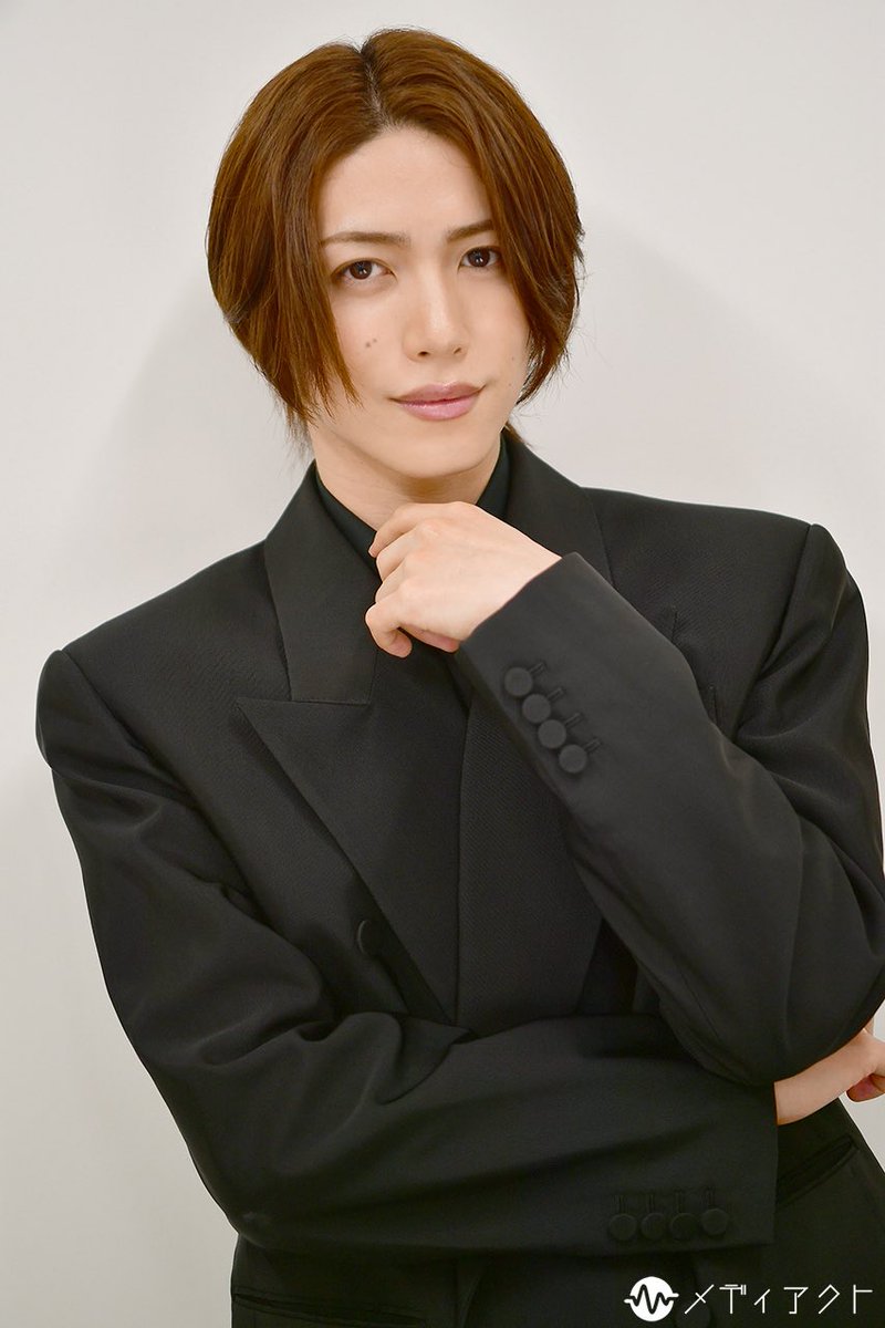 mediact_info's tweet photo. 【インタビュー】
立石俊樹「楽しみでしかないことばかり」舞台『忠臣蔵』で2役に挑む

写真4枚掲載！
https://t.co/G61qtgHjOK
チェキプレゼント企画あり！
※詳細はリプライをご確認ください

#忠臣蔵 #立石俊樹 https://t.co/9gqqVa5qWX