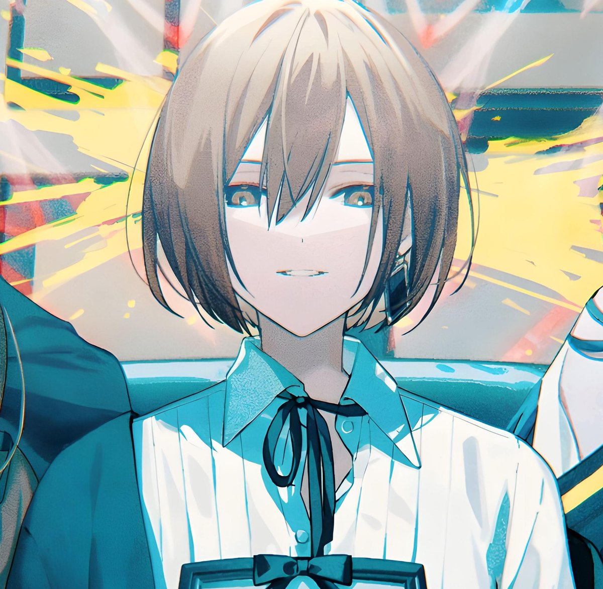 やっほー なんか元気出てきた！けど集中できそう！ ☕