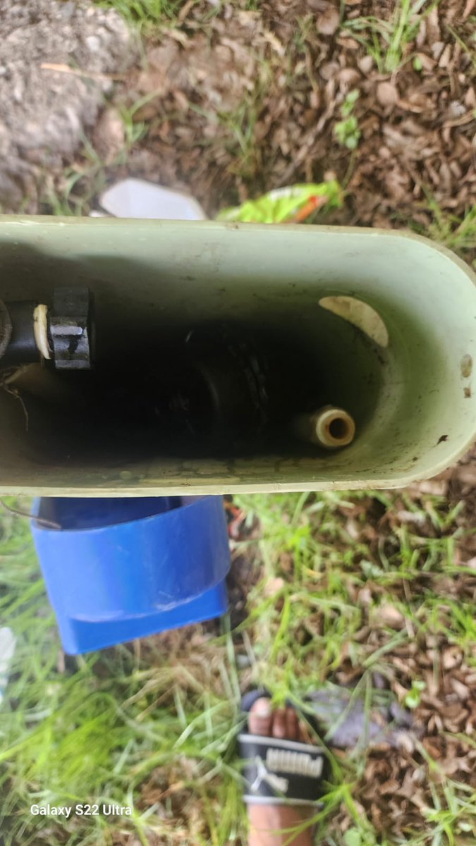 shantal516's tweet photo. @JHBWater still waiting for someone to come out and sort out the water issue on our property someone vandalized our meter and stole the pipes we have no water since yesterday 
Ref csdfmc0032733 https://t.co/6kusBzQSEQ