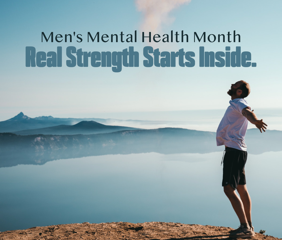 💙This Men’s Health Awareness Month, we’re shining a light on the stories and insights that matter. Explore our curated collection of articles that break stigmas, inspire action, and empower men to take charge of their well-being. 
🔗Dive in through 👉bit.ly/4nXuTmS