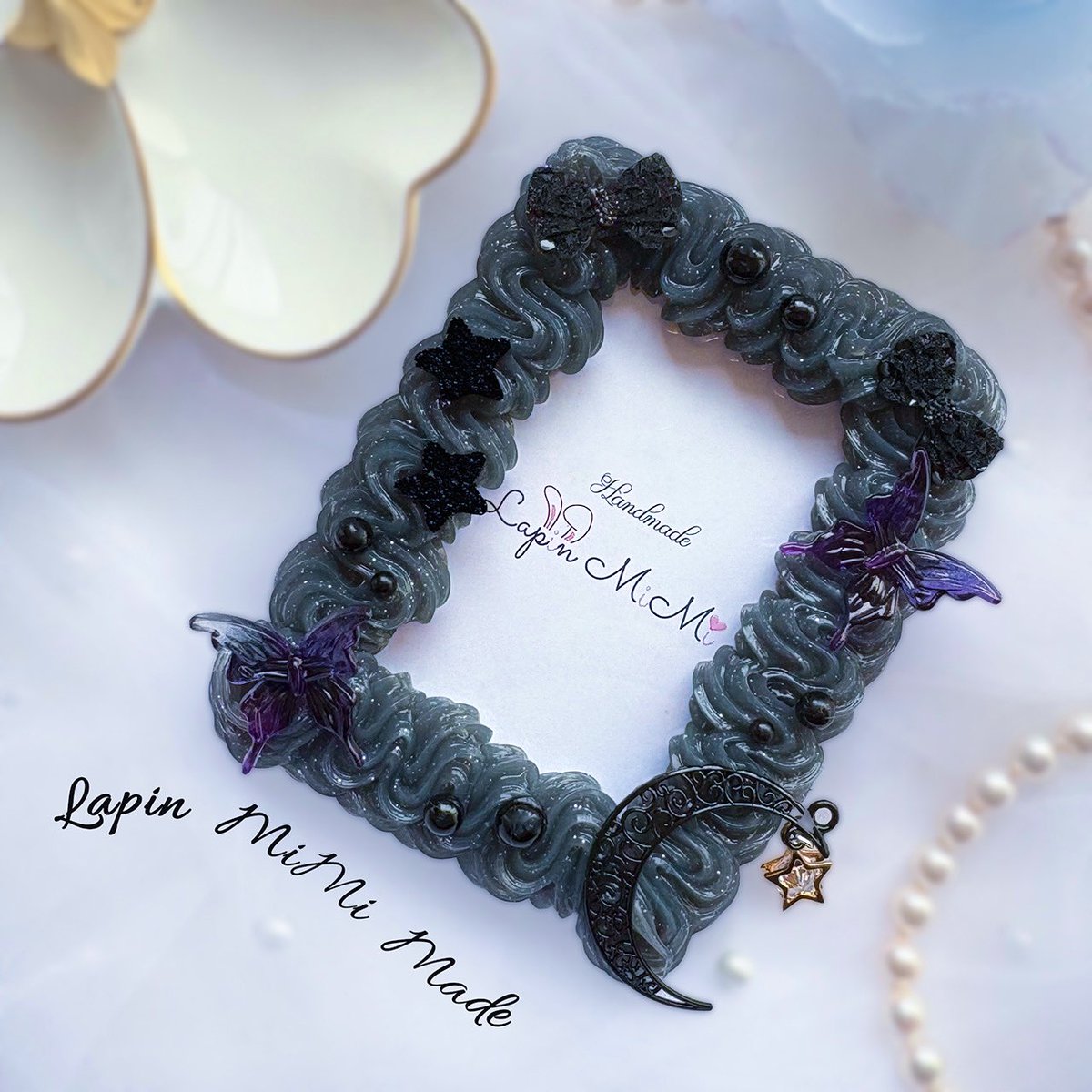 久しぶりのソフトレジンの
キルティングやマグネットジェルで
新作販売しました𓂃 𓈒𓏸 𓋜 . *

minneやBOOTHなどプロフから
飛んでお迎えしてあげてください❁⃘*.ﾟ

 #ホイップデコ  #レジン  #ハンドメイド  #ハンドメイド作家  #トレカケース  #チェキ  #推し活  
#アイドル  #ホイップ