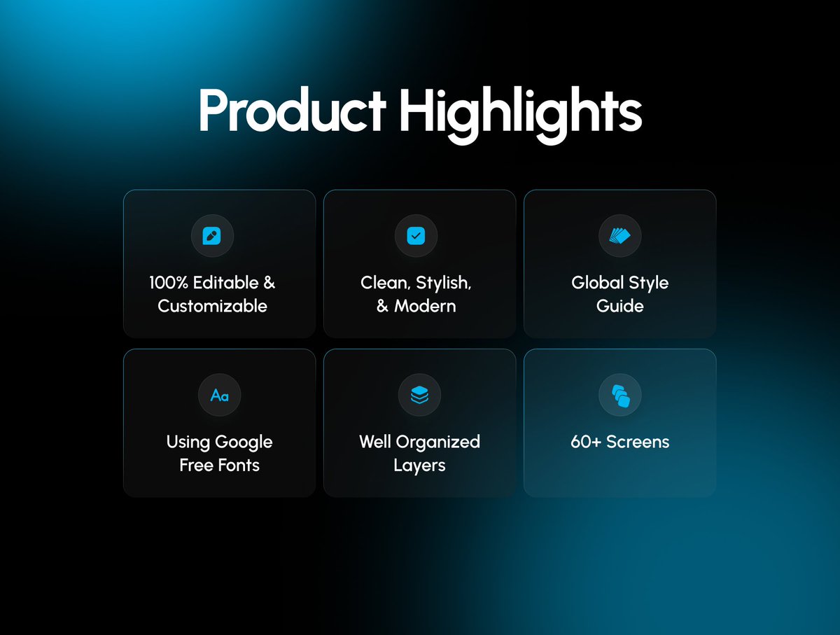 KitifyS40408's tweet image. Just launched HospitIQ – AI SaaS CRM Hospital Management Dashboard UI Kit

✨ 70+ premium Figma screens
📊 Patient CRM, appointments, billing
🤖 AI analytics for better decisions
⚡ Clean + scalable admin dashboard

🔗 Check it out:
ui8.net/kitify-studio/…

#UIDesign #UIKIT