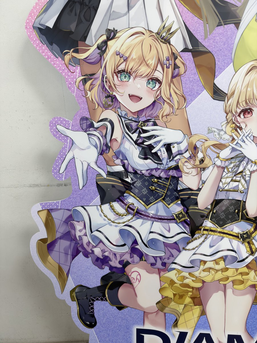 胡桃のあ 花芽すみれ 小森めと CRバニラ LRPセット 集合〜！！！！！ ゲーム・おもちゃ・グッズ 胡桃のあ 花芽すみれ 小森