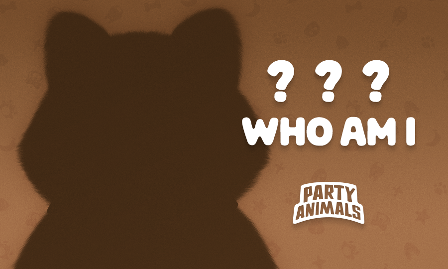 party_animals's tweet image. Guess whooooo I am!👀 Retweet and follow for a chance to win a game key. The first person to guess it right and two randomly selected participants will receive a game key on Nov. 18.
#PartyAnimals #Steam #Xbox #PlayStation