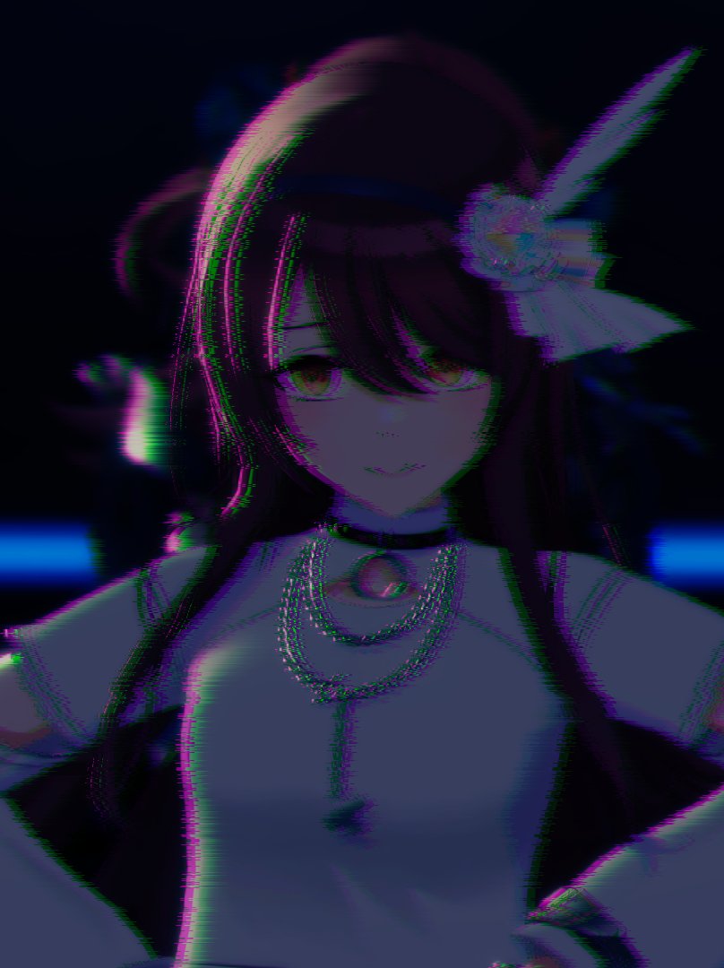 シャニソンファッションショー #ネオグラデーション部門