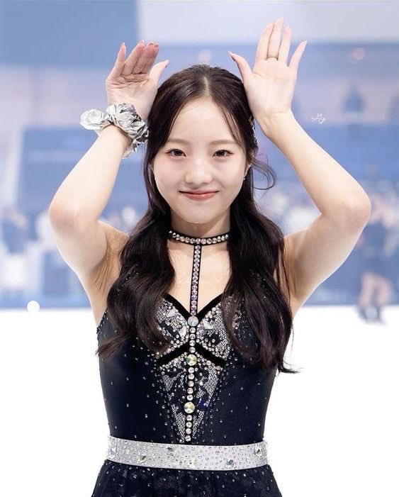 可愛い😍
腋クンクンしたい