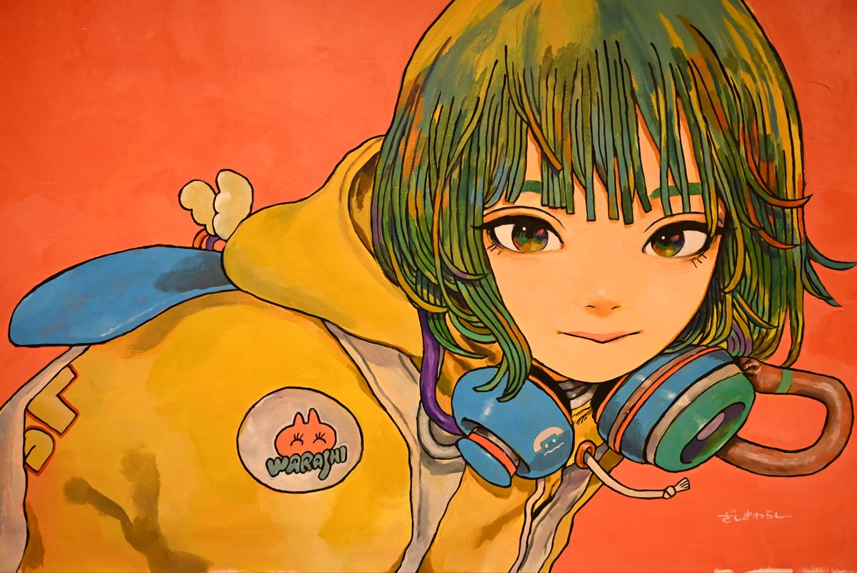 warashi (@WarashiZ) / Posts / X