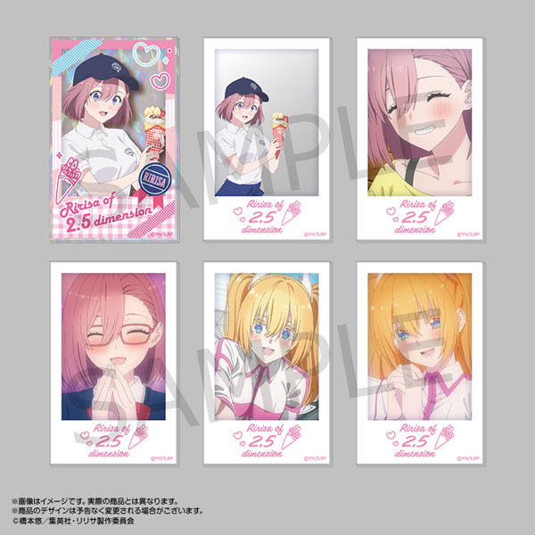 2.5次元の誘惑(にごリリ) グッズ情報 (@ririsa_FAN) / Posts / X