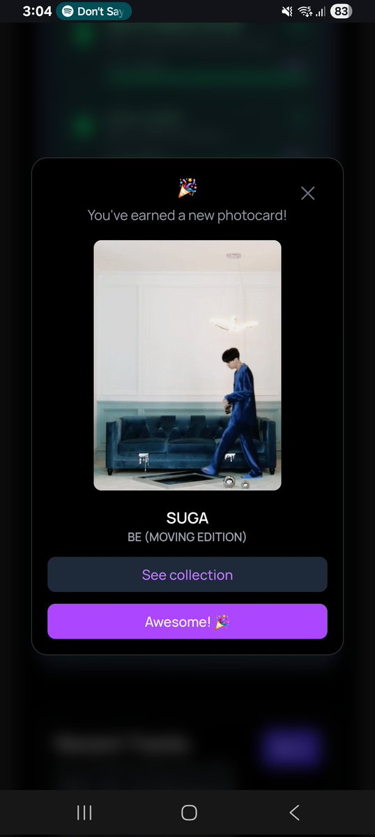 lizziewithbts's tweet image. Please, please give me the rest half of the collections 🥹 @b_cdapp