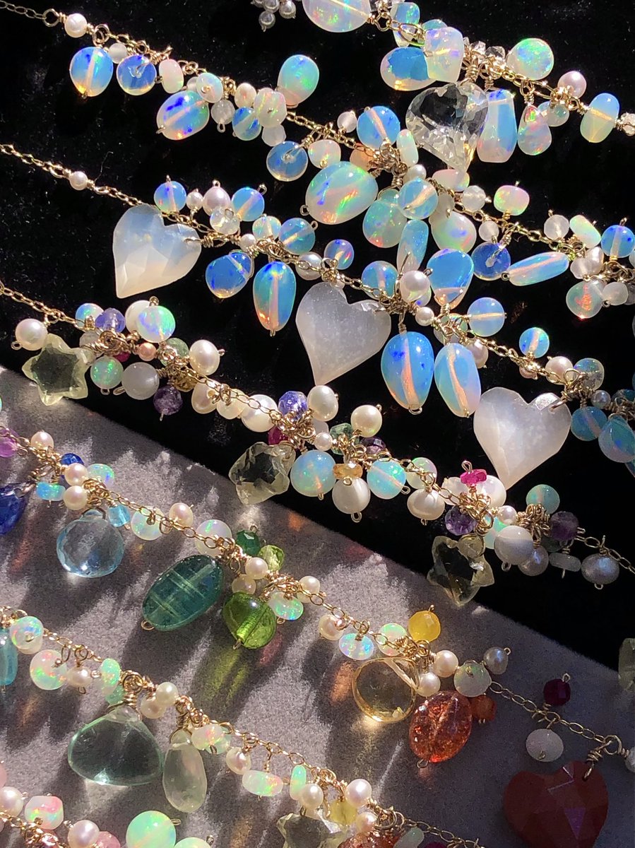 Tsukiuni／ツキユニ🌙ワイヤーとレジン (@handmade_licht) / Posts / X