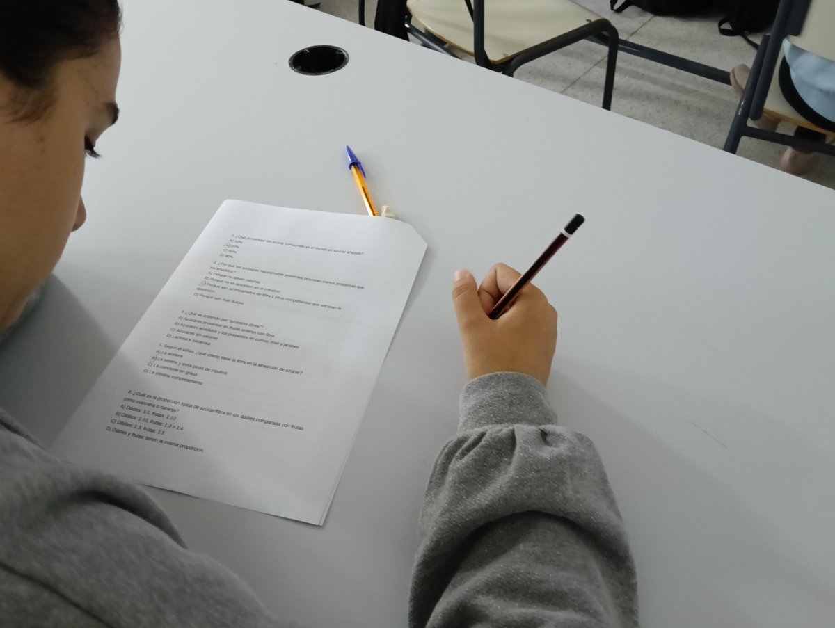 IESVirgenSote's tweet image. @rtve  @orbitalaika_tve  #Azucar  #alimentos #comprensiónlectora