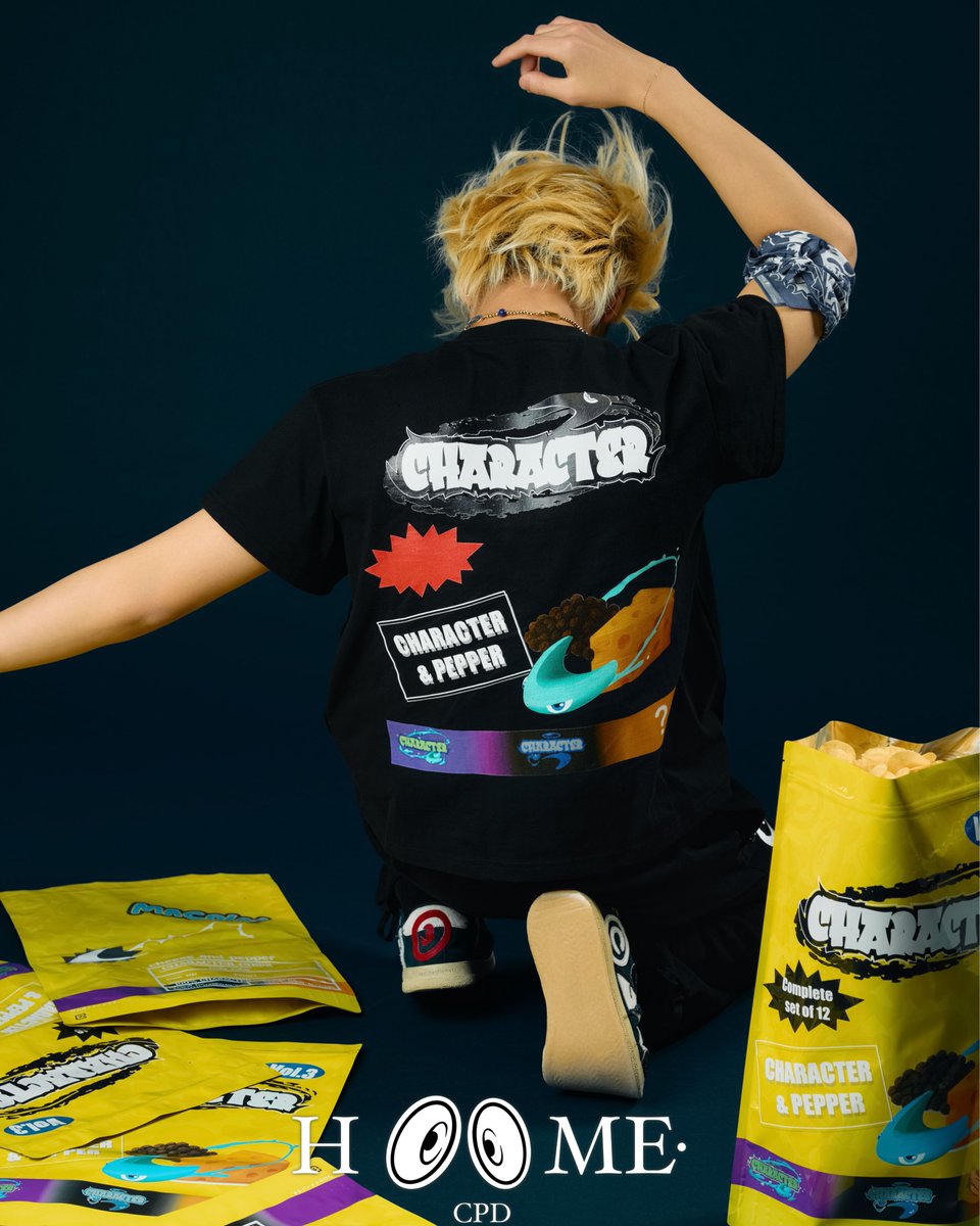 長谷川慎 さん（#THERAMPAGE）と #COINPARKINGDELIVERY（#コイン