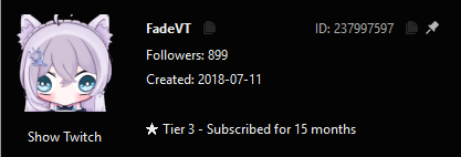 FadeVT's tweet image. aaaaa just 1 awayyyy :D