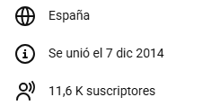 lightninglosku's tweet image. Pronto hago 11 años en YouTube, si hubiera comprado Bitcoin en vez de subir gameplays...🥲