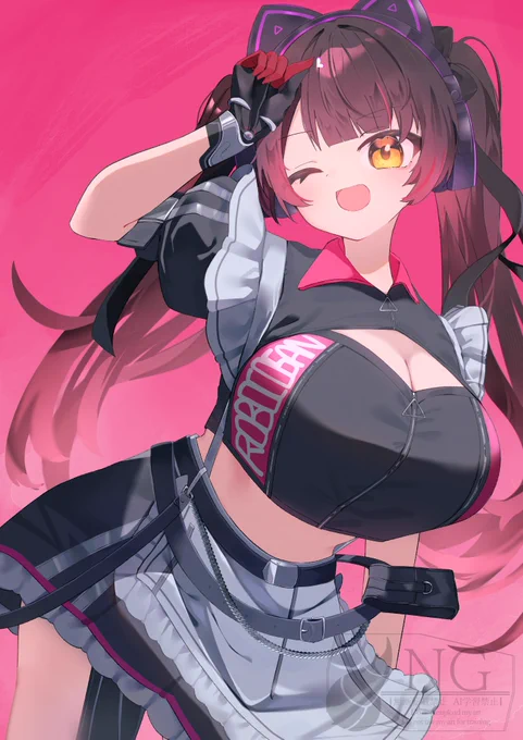 もうすぐ! #ロボ子Art
