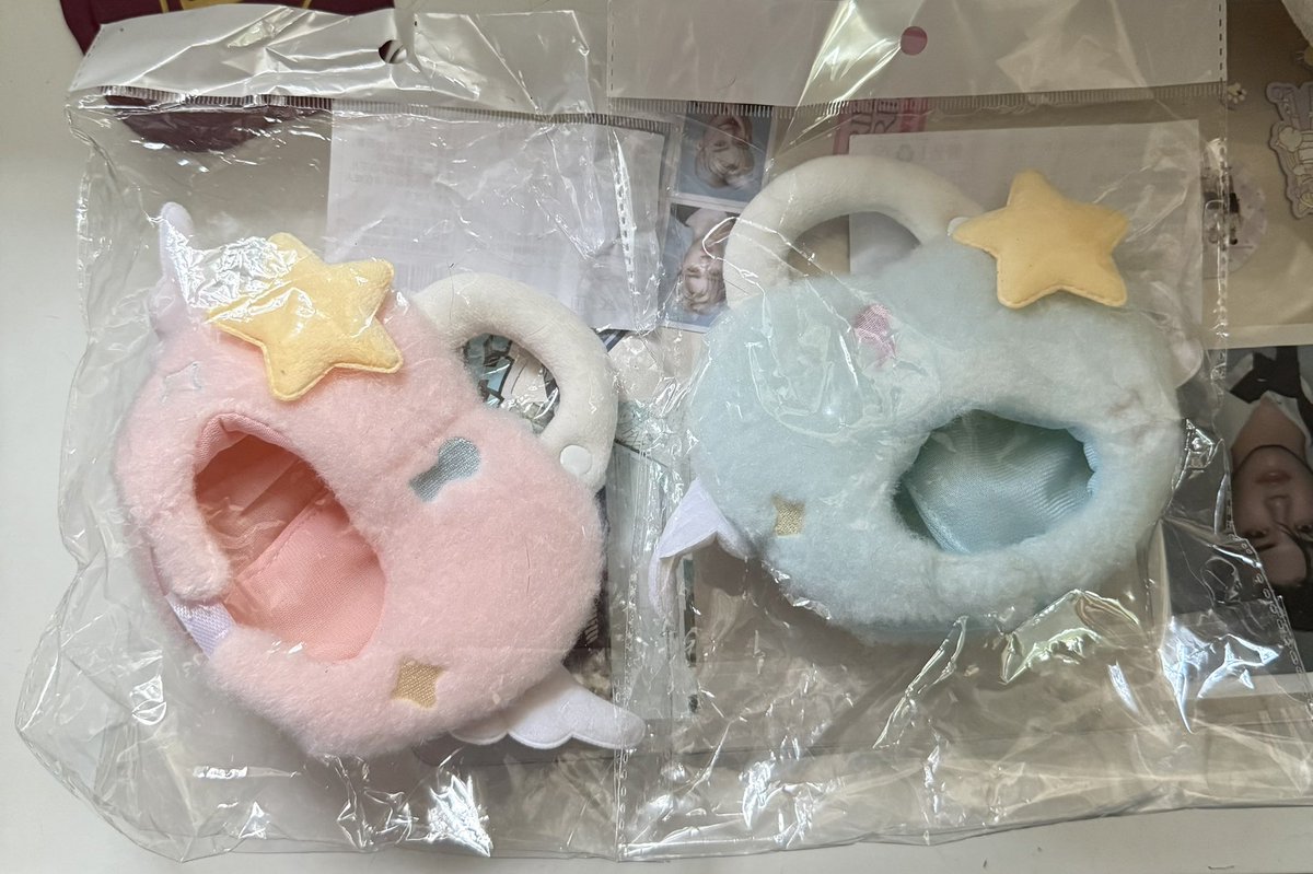 yd0om's tweet photo. 🛒 ( พร้อมส่ง )
🧸 หมวกตุ๊กตา 10 cm 

♡ ชิ้นละ 200 ฿

📮 รวมส่ง
💌 dm , mention
#ชุดตุ๊กตา10cm #ตลาดนัดตุ๊กตา #ชุดตุ๊กตาพร้อมส่ง https://t.co/JGqpwWoOGr