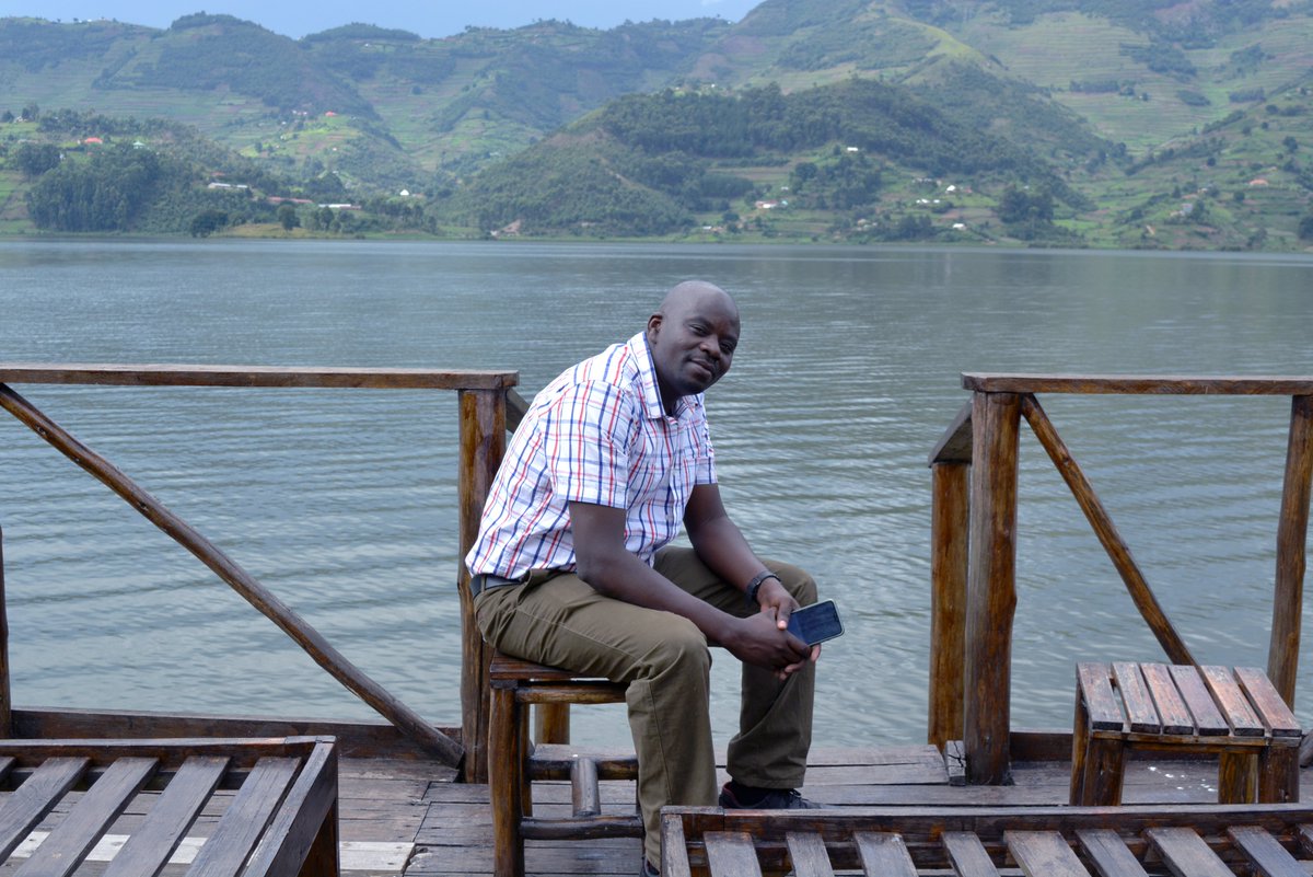 Lake Mulehe, Kisoro District is the #Location