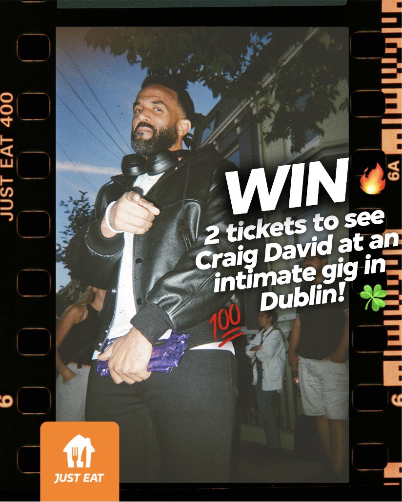 Just Eat Ireland tweet media