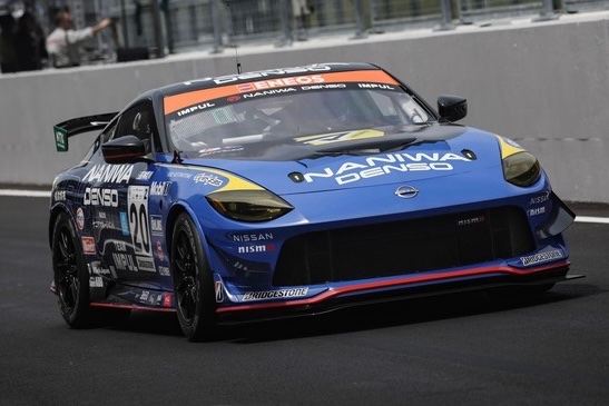 2025スーパー耐久Rd.7富士スピードウェイにご来場の皆様おはようござい