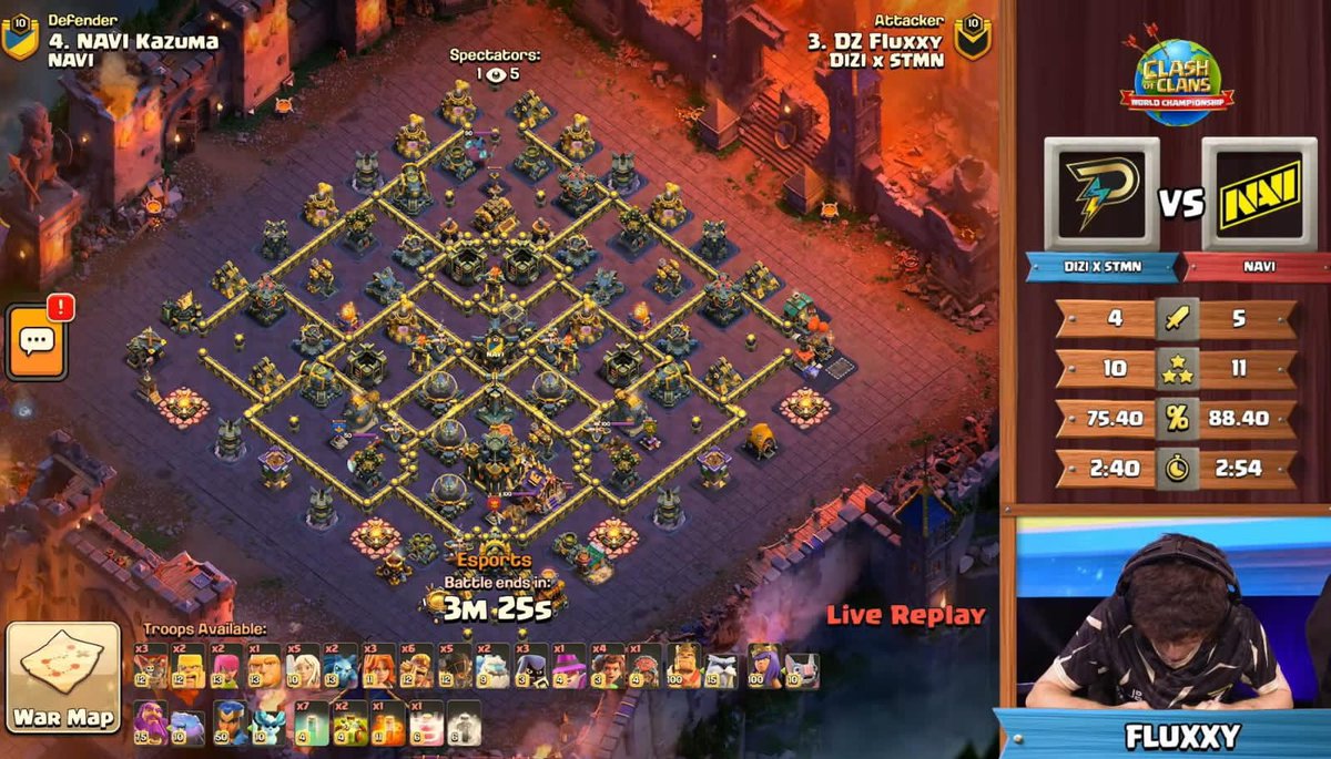 Dz Synthe
discord.com/invite/XHw9THw…

Dz Hawk
link.clashofclans.com/en?action=Open…

Dz Mask
link.clashofclans.com/en?action=Open…

Navi Kazuma
link.clashofclans.com/en?action=Open…

Join Membership Here for Daily New Top Players Bases (Just 0.99$ or29 ₹)
youtube.com/channel/UCe43_…
Dc-
discord.com/invite/XHw9THw…