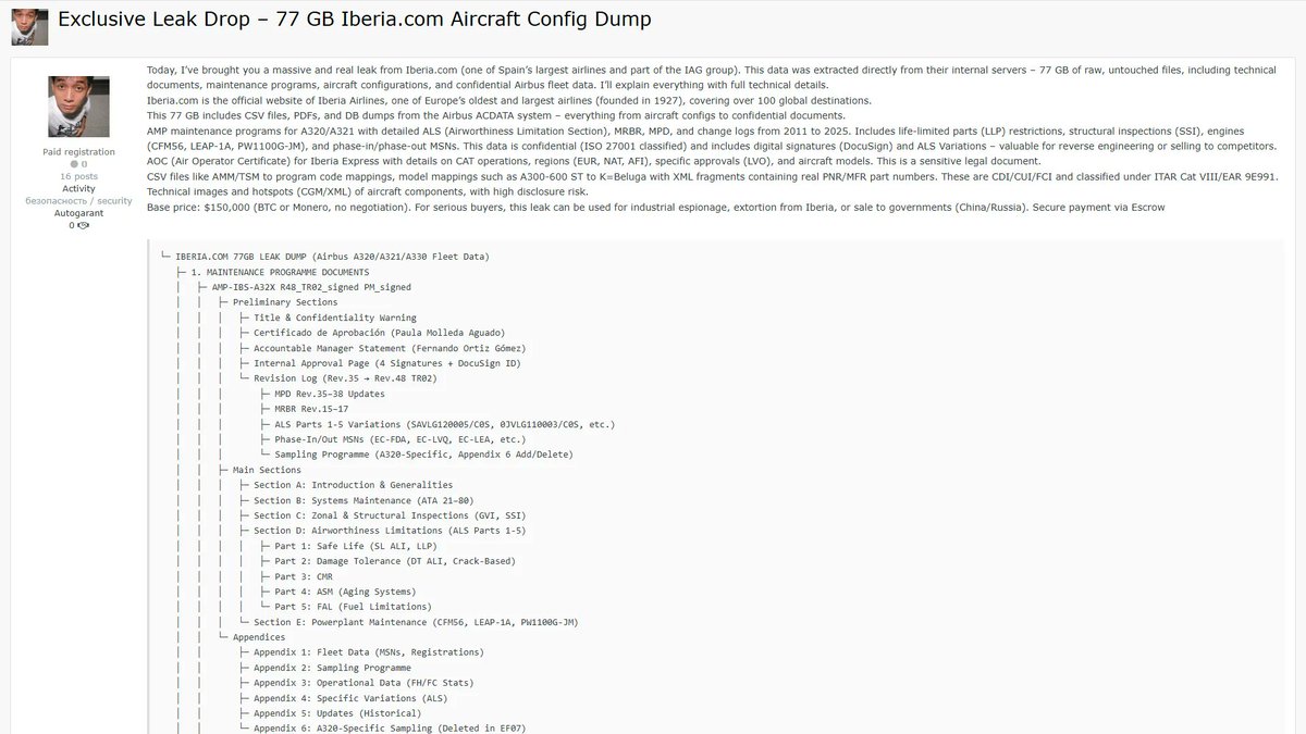 Dark Web Intelligence tweet media