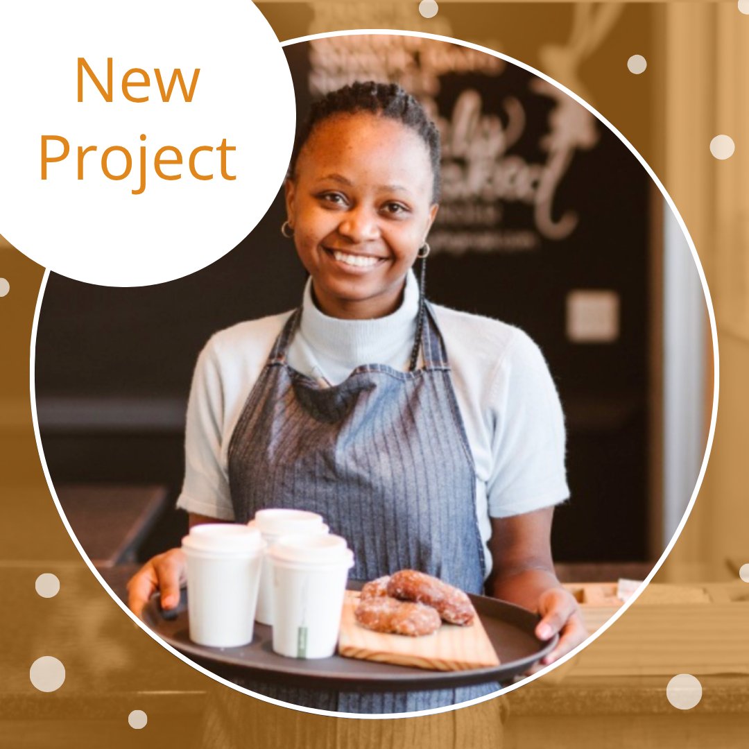 Common Good Foundation's  Job Journey project equips unemployed South African youth with the confidence, coaching, and digital CVs they need to secure meaningful work. Support this pipeline of opportunity and help transform a young life! loom.ly/IiesuD8