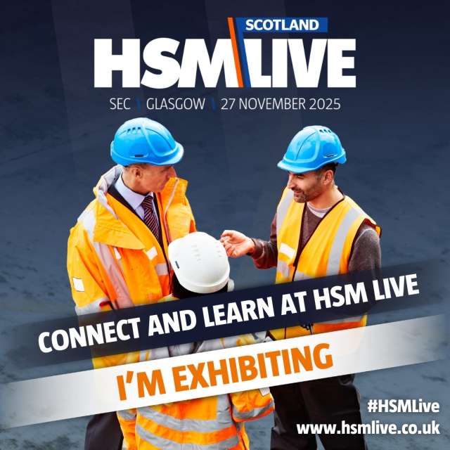 u8potski's tweet photo. Join 3M at HSM Live Scotland in November https://t.co/xzwdnIgU1a https://t.co/GQhPJwO1M3