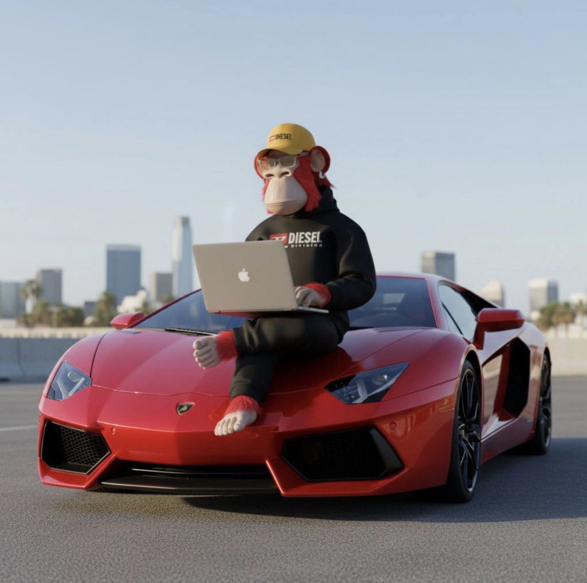 Redlion35's tweet image. Gm web3 ☀️, can I Get a Gm ?

@syndicateio #syndicate  $SYND