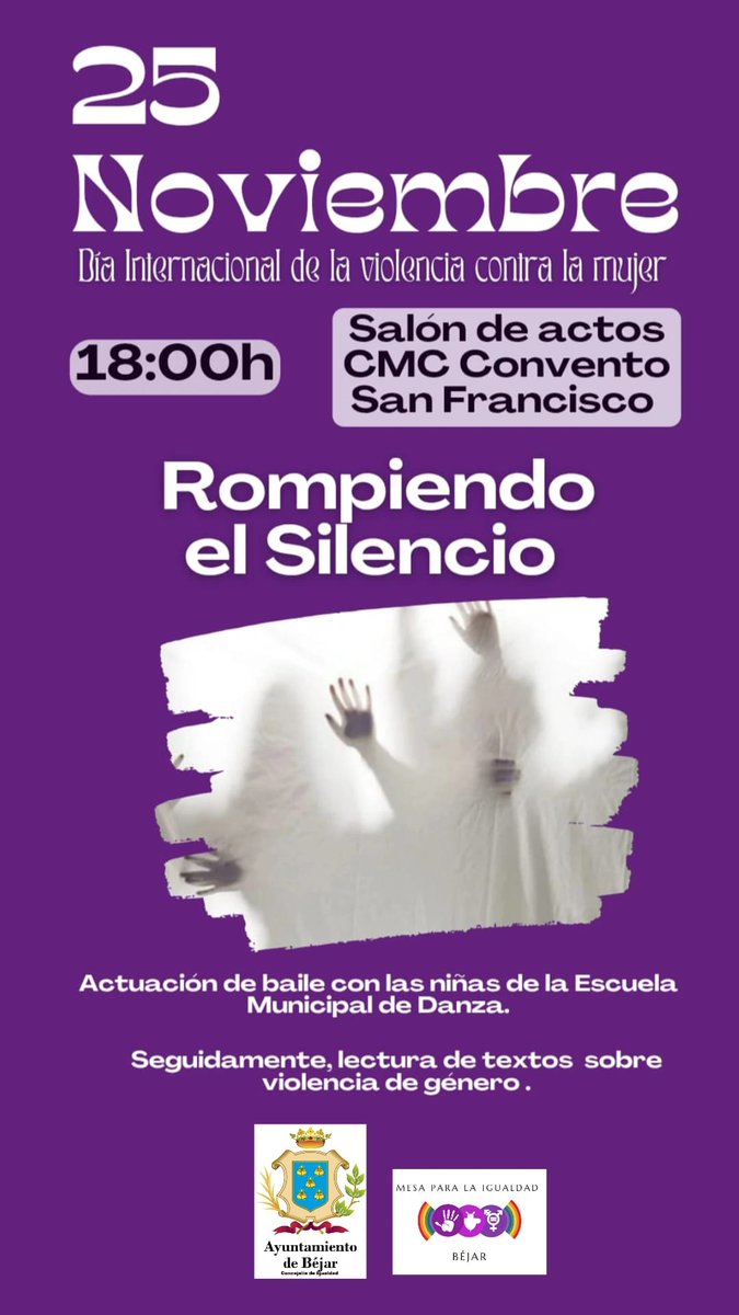 Ayuntamiento Béjar tweet media