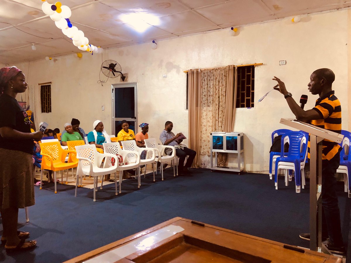 DubawaLI's tweet image. 🇱🇷🇱🇷 Volunteer Florence B. Flomo visited Throne of Praise (Movement) International Ministries in Logan Town, Gbandi Town, Monrovia, highlighting the importance of embracing accurate information in our communities.

#WeekForTruth2025 #WeekForTruth #FactCheck @CJIDAfrica…
