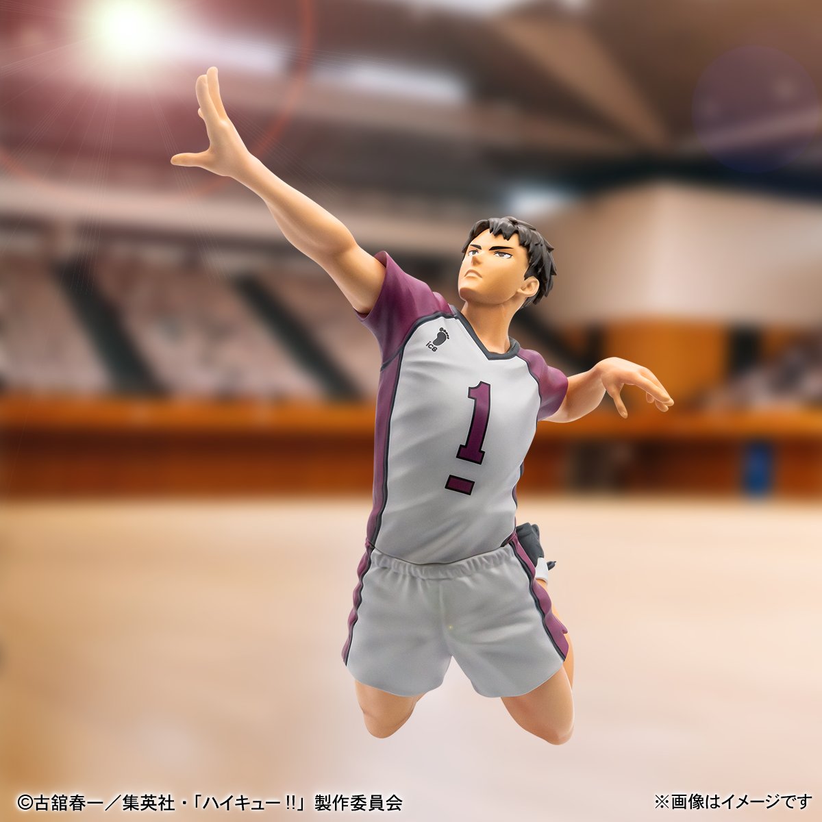 🏐🏐🏐 Happyくじ「ハイキュー!!」 セブン-イレブン、イトーヨーカドー