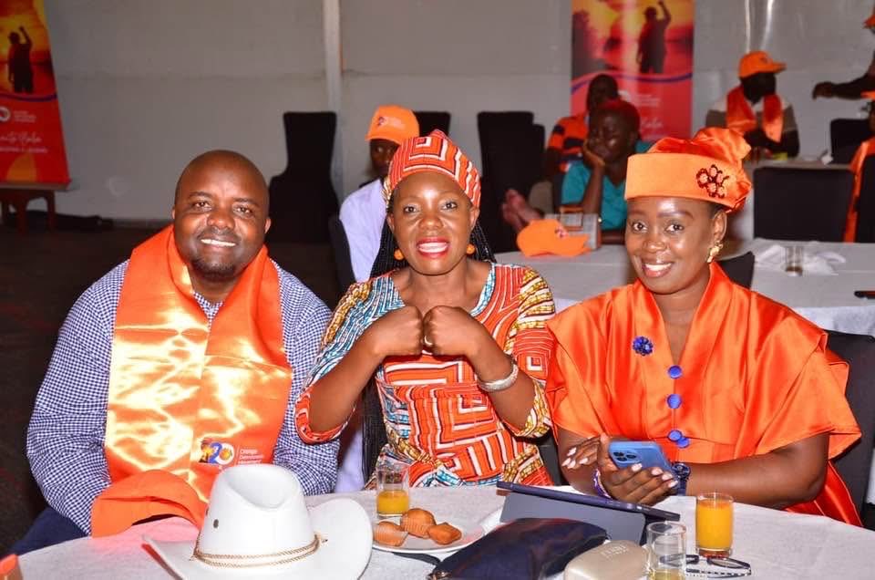 renee_mayaka's tweet photo. A heartfelt celebration of inclusivity and leadership at the ODM Disability League Breakfast.
As ODM marks 20 years, we honor the strength, resilience, and contributions of persons with disabilities within our movement.
#AsanteBaba
#TukoMombasa
#ODMat20 https://t.co/7wBSWwSSXm