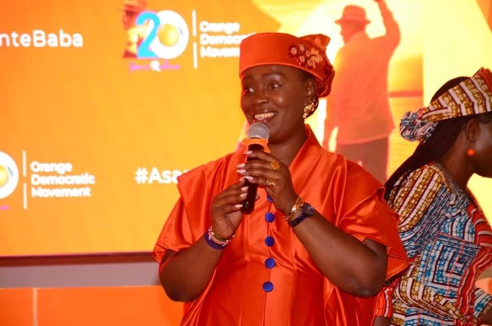 renee_mayaka's tweet photo. A heartfelt celebration of inclusivity and leadership at the ODM Disability League Breakfast.
As ODM marks 20 years, we honor the strength, resilience, and contributions of persons with disabilities within our movement.
#AsanteBaba
#TukoMombasa
#ODMat20 https://t.co/7wBSWwSSXm