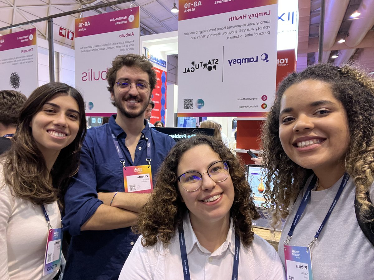 lispolis_'s tweet image. 🌍 4 dias intensos na Web Summit! 
A equipa Lispolis voltou com novas ideias e a certeza de que o futuro se constrói com colaboração. Foi inspirador reencontrar tantas startups da nossa comunidade e ver Lisboa afirmar-se, mais uma vez, como um verdadeiro hub global de inovação.