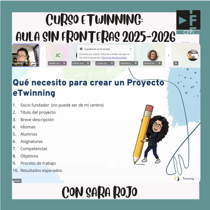 CFP IDIOMAS tweet media