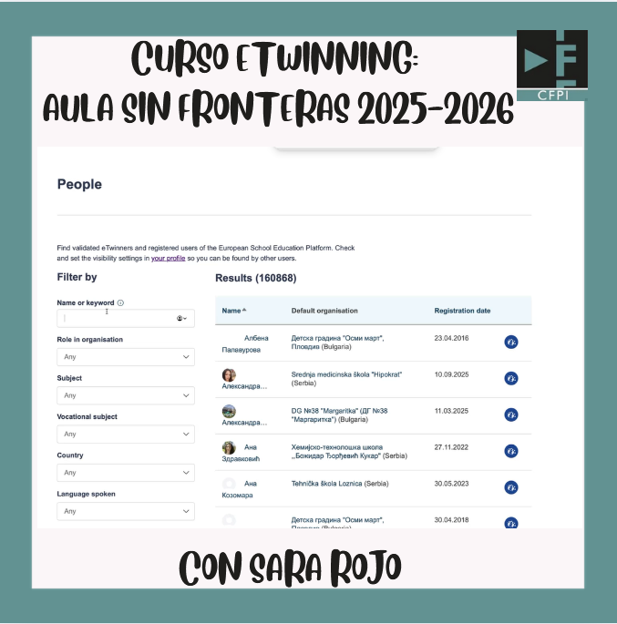 CFP IDIOMAS tweet media