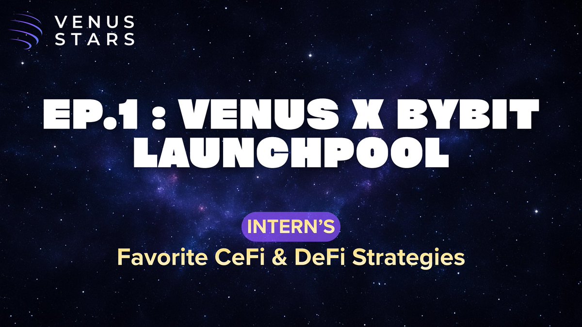 Venus Stars tweet media