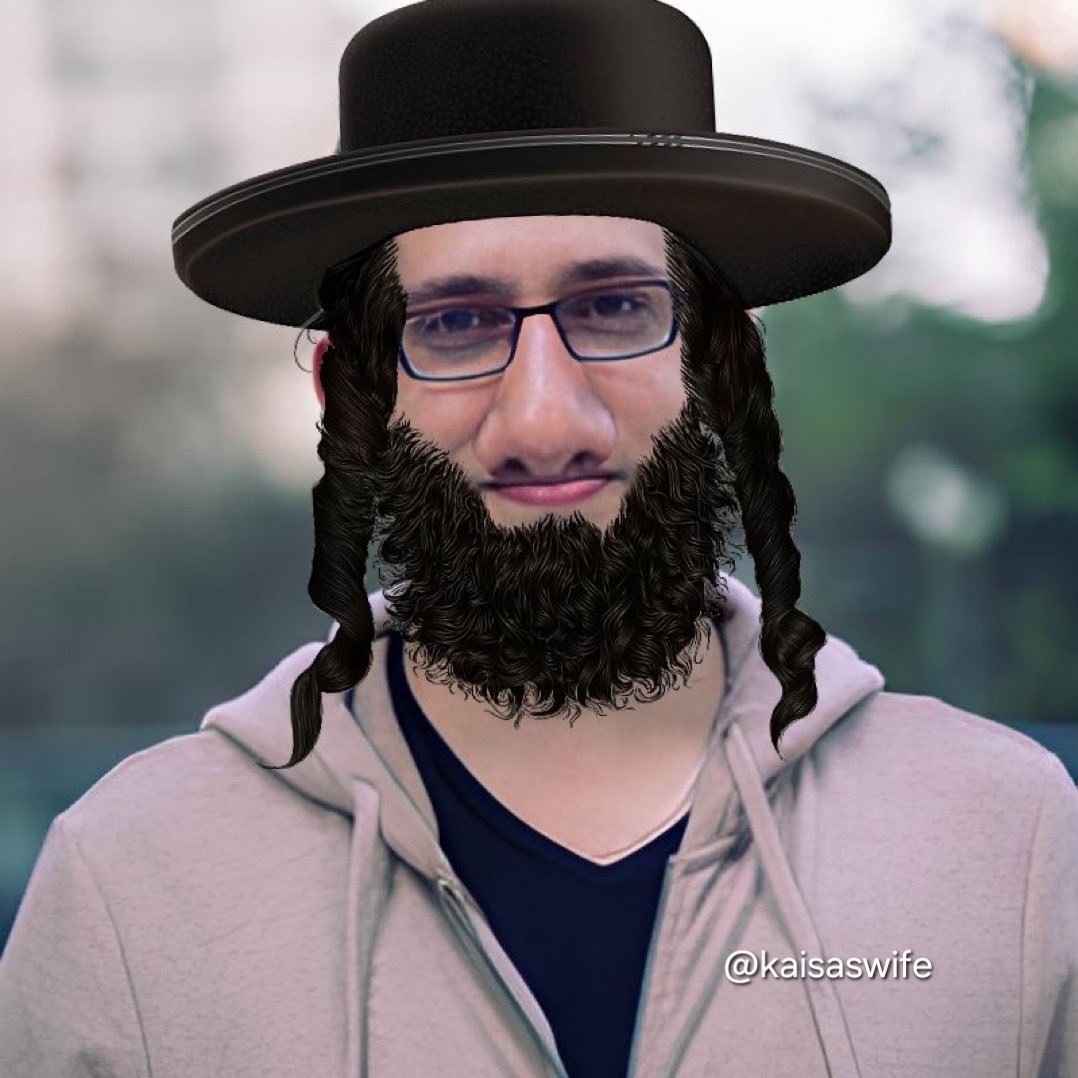 i think jew levin is fine also got him a new pfp