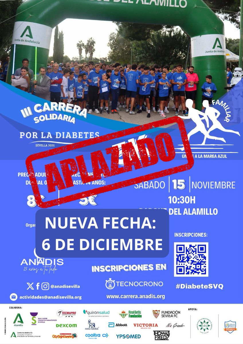 ANADIS Diabetes Sevilla tweet media