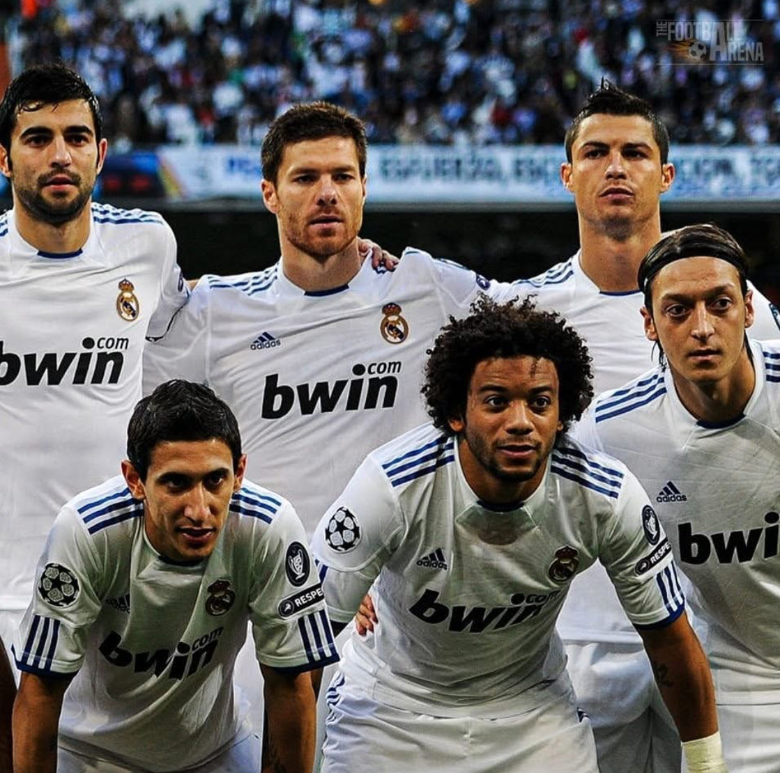 Can you name the guy behind Di Maria?