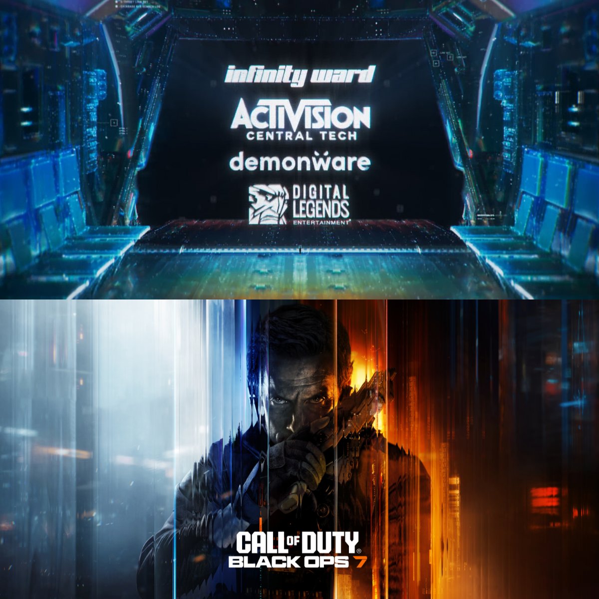 Digital Legends Entertainment - Activision Studio tweet media