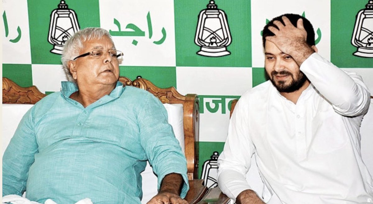 RMantri's tweet photo. Extremely gratifying result #BiharElection2025 

Salute to Indian democracy ❤️ 🫡 

A comprehensive victory against venal, criminal forces who as a last, desperate resort tried to discredit Indian democracy itself. Voters smashed their faces with a punch so hard, they may never recover from it. 

Lalu Prasad is a scourge of India and scum of the earth. It is divine justice he is seeing the total destruction of his evil party in his final years.