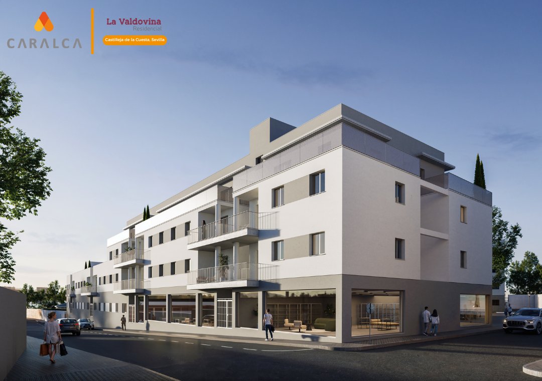 La última fase de 🏡La Valdovina🏡, nuestra promoción de obra nueva en Castilleja de la Cuesta, dispone de 45 viviendas de Precio Limitado.

¡Visita nuestra web y conoce las diferentes tipologías! Una nueva oportunidad para escribir tu historia ✍️🔑

🔗 lavaldovina.caralca.es