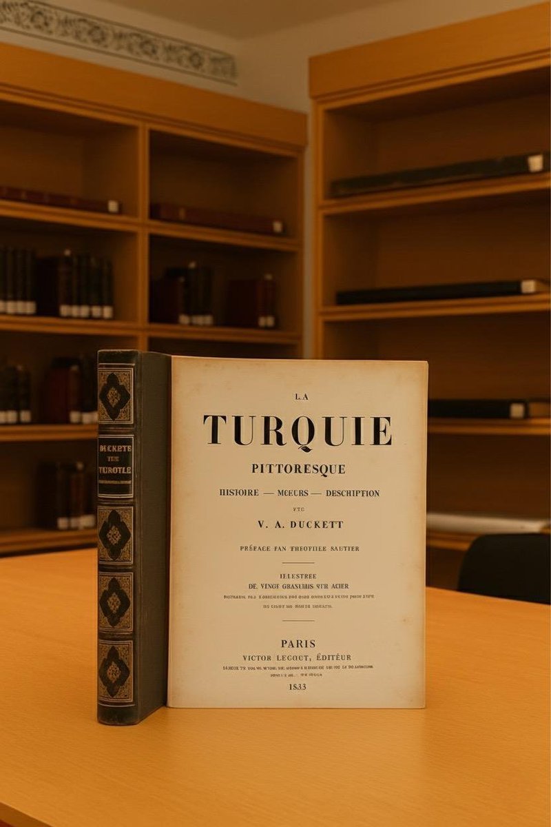 Nadir Eserler Koleksiyonumuzda araştırmanıza uygun eserler yer alıyorsa, koleksiyonumuzdan faydalanabilirsiniz.💫

#nadireserlerkoleksiyonu #Kütüphane #İstanbul #limanhanı #ito #yayın #tavsiyekitap #öneri #reklam #dijitalleşme #veritabanı #dünya #kitaplar #kitapkurdu #kesfet