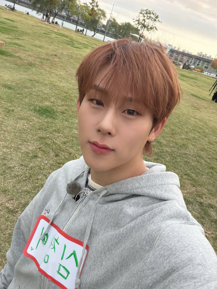 OfficialMONSTAX's tweet image. 무궁화 꽃이 피었습니다~ #주헌