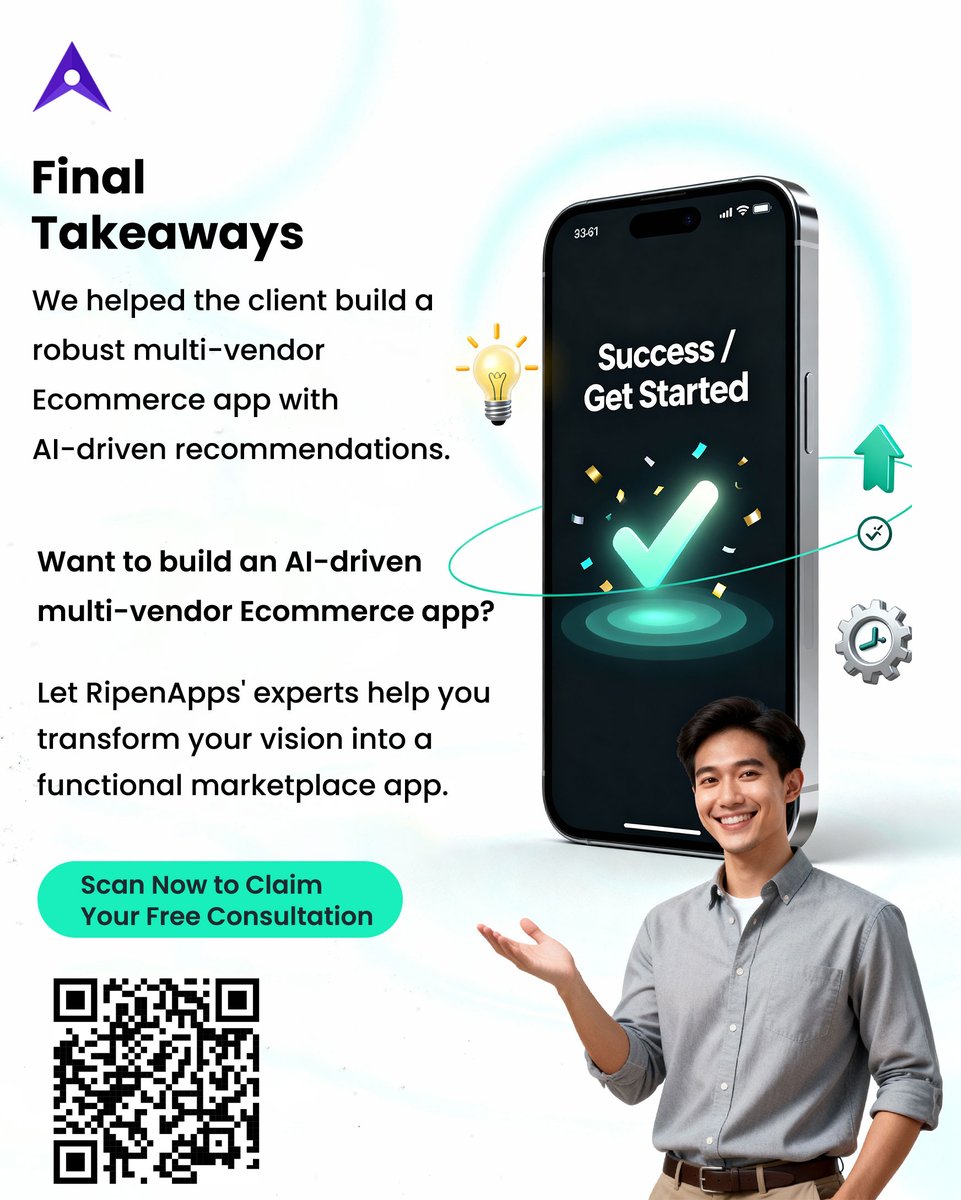 RipenAppsTech's tweet image. #TechInnovation #StartupSolutions #EcommerceAppDevelopment
(2/2)