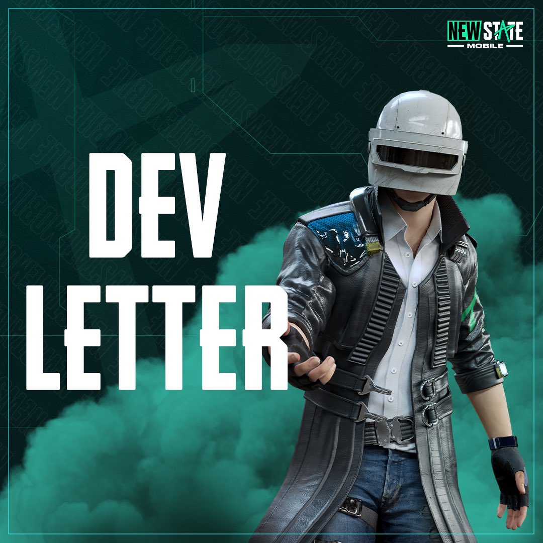 <a href="/PUBG/">PUBG: BATTLEGROUNDS</a> Bring the developer back to NewStateMobile