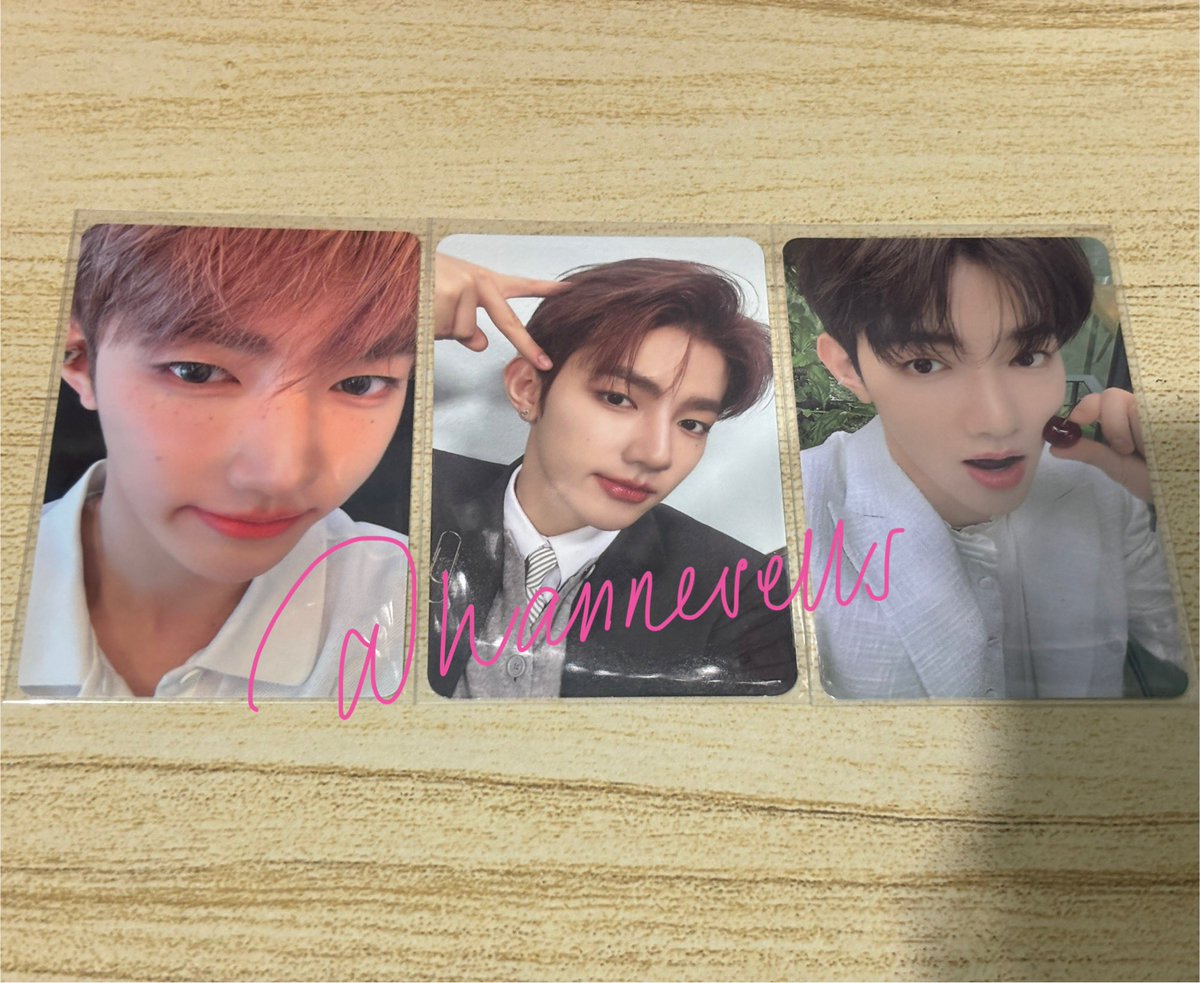 hannesells's tweet photo. wts lfb ic wtt lft ph #bentaHANNEkita #tradeHANNEtayo

zb1 zhanghao hanbin gunwook matthew pcs

qyop
still deciding pa 🥲
only selling as set (by twos/zh 3pcs)

zerobaseone yhmah 2023 fancon trading card md bns you had me at hello haobin pc photocard wtb lfs lf moots twt album https://t.co/zRwPSPtaYP