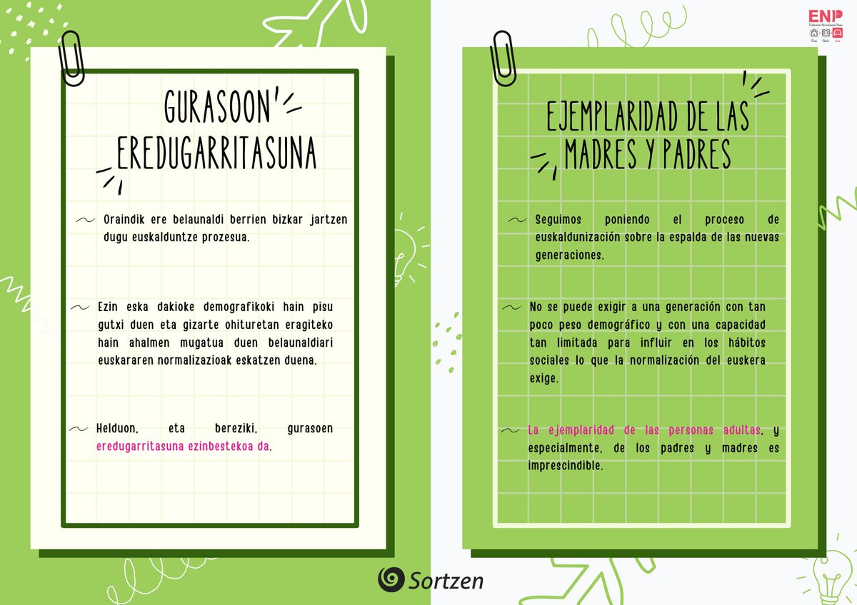 Sortzen Elkartea tweet media