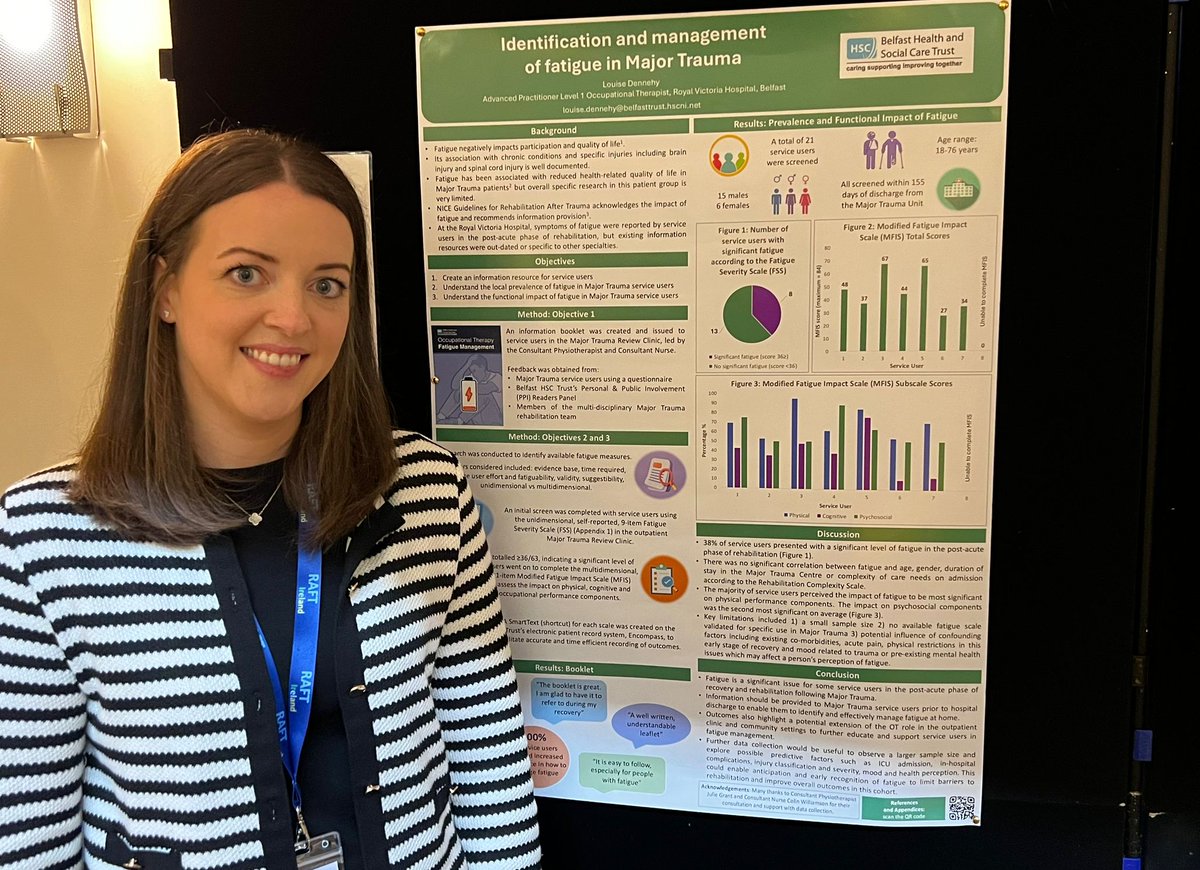 Trauma & Orthopaedics Research Charity tweet media